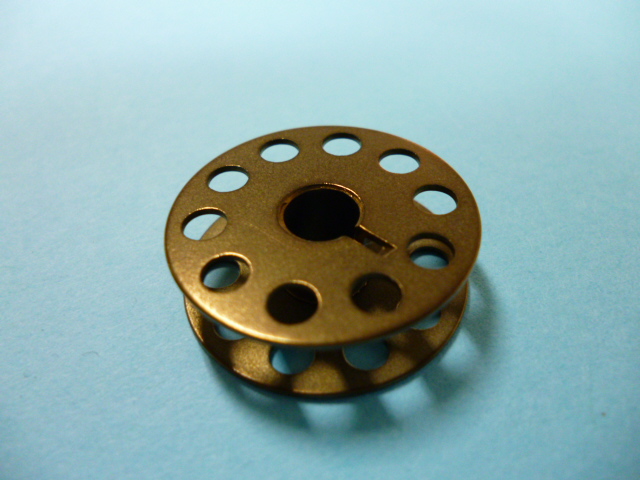 ボビン　(千鳥DP)  (焼き入り)