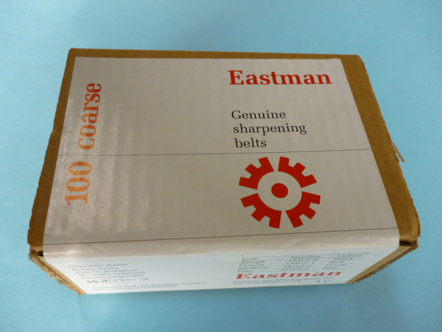 イーストマン研磨ベルト