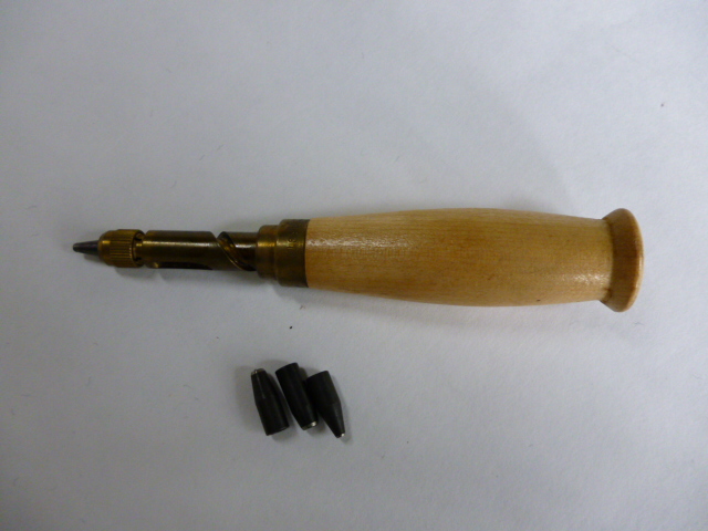 スクリューポンチ　【替刃のみ】