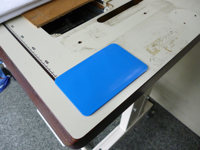 ピタッチシート　(にぎりハサミ、ボビン等固定シート)