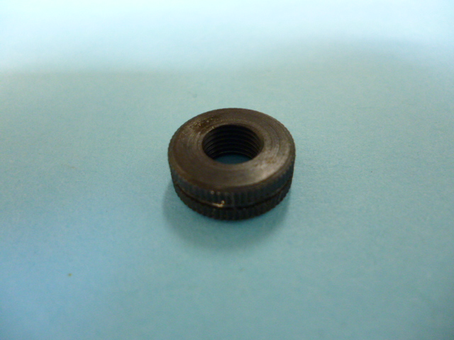 ローレットネジ/ナット(上糸調子器用)