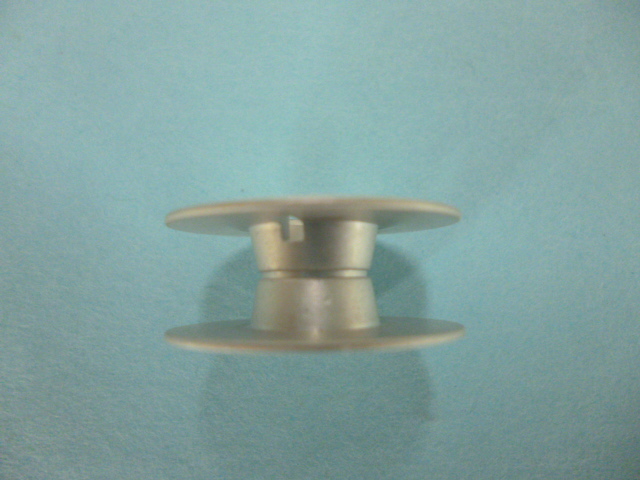 TTSボビン　(1本針本縫いミシン用) (アルミ)