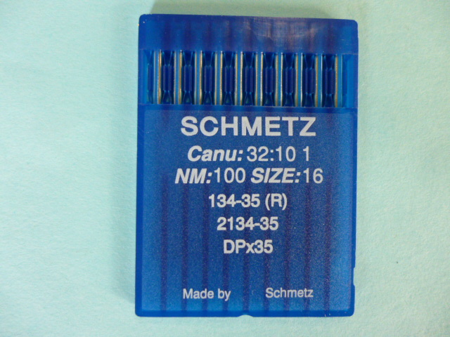 シュメッツ(SCHMETZ) 134-35(R)　【10本入り】