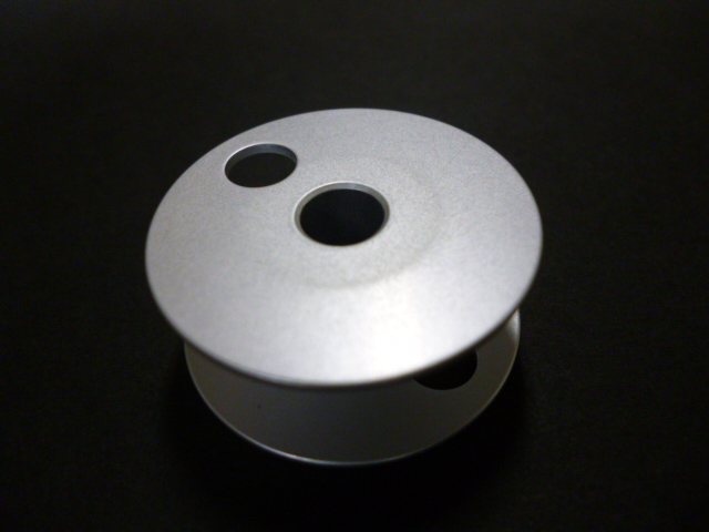 ボビン　12-15MM (アルミ)