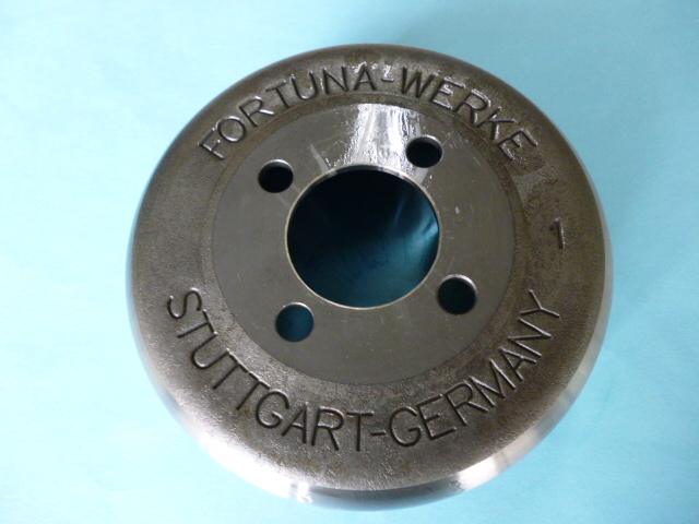 フォーチュナー(皮漉丸刃)ドイツ製