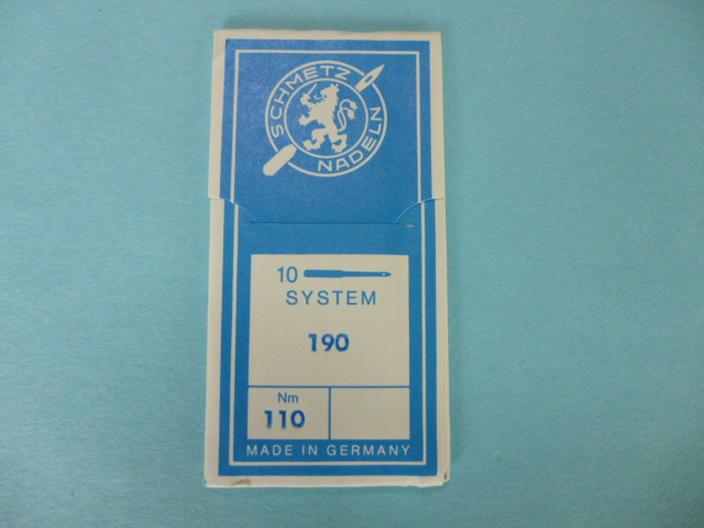 シュメッツ(SCHMETZ)  190(R)   MTx190【10本入り】