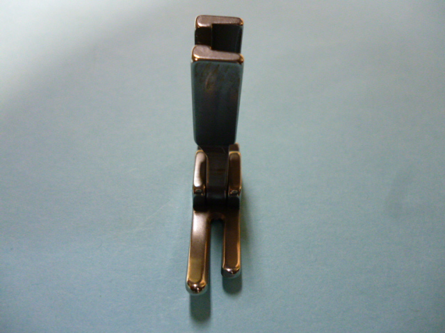 細幅　自由押え金　　(NP-3S)