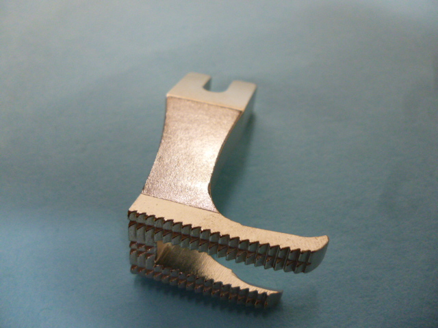 上下送り　(外押え)  (U192-3) (標準タイプ) (焼き無し)