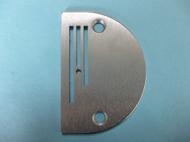 針板　(8mm送り用) (三菱DY340等)