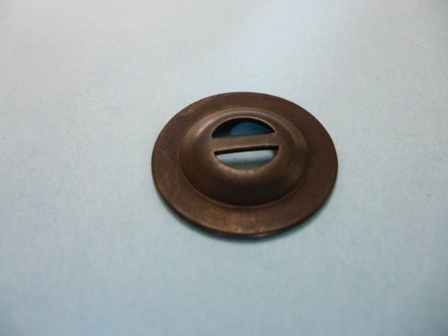 丸一皿　(上糸調子器用)　