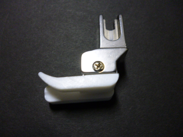 フッ素樹脂(左段付き押え)NLT