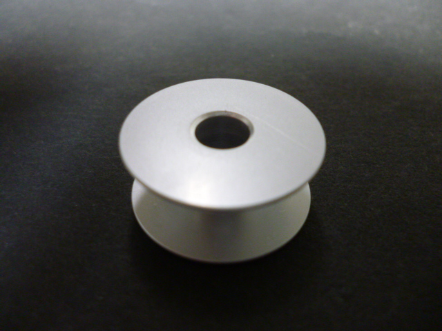 ボビン　(アルミ) (2本針・LT2-220/LT2-250等水平小釜用)