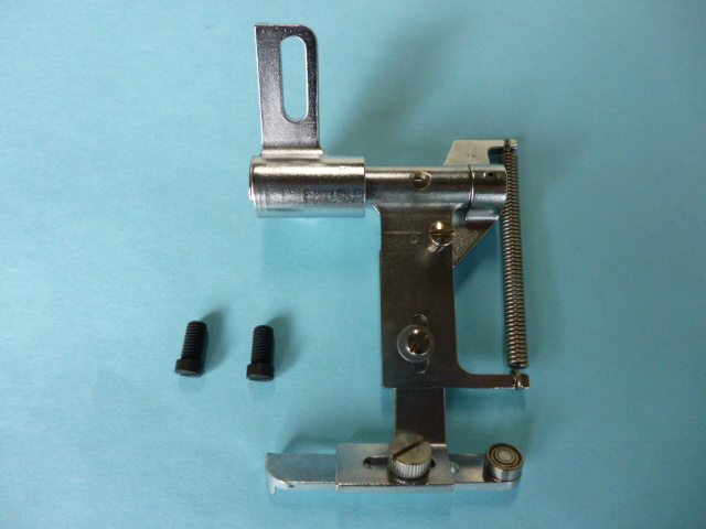 吊り定規　(上下送りミシン用)