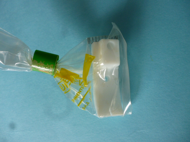 「長期在庫品」　SUISEI 　テフロン 針穴中心「交換用テフロンのみT35CB」