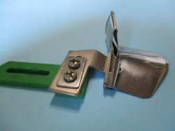 「中古」　スイセイ　A1 (四ツ折りバインダー)　