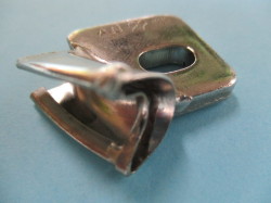 「中古」　スイセイ　A8B (二ツ折りバインダー)　(ラッパ本体のみ)