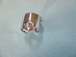 工業用ミシン　「針棒糸かけ」