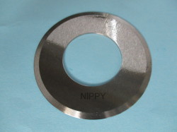 細皮切裁断機　「丸刃」　(11枚入り)　(16枚入り)