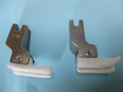 「長期在庫品」　　テフロン  右段付押え　