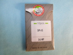 オルガン針　DP X 5 HP 【10本入り】