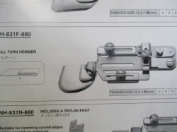 「中古品」　NIPPO　DAIKO　 NH-831F (フルターン回転三巻ラッパ)　