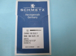 シュメッツ(SCHMETZ)  328S　【10本入り】