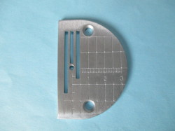 針板　(目盛り付8mm送り用) (三菱DY340等)