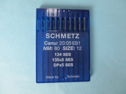 シュメッツ(SCHMETZ)  134　SES　【10本入り】