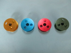 ボビン　LU2-410等に使用　(アルミ) (4色)