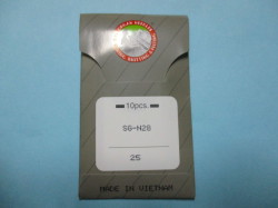 オルガン針　SG-N28  【10本入り】