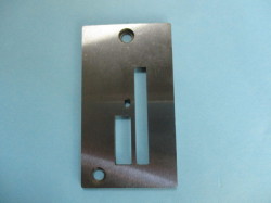 針板　「SINGER」　(132K用)