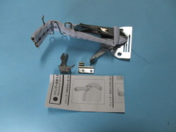 スイセイ　四つ折りラッパ(厚物用) (カノコ式)  A10H (テープ幅24mm/26mm/28mm)　