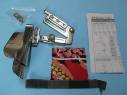 スイセイ　  縦生地テープ用　縁縫いラッパ   A5BS  (仕上りサイズ18mm/仕上りサイズ20mm)