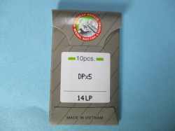 オルガン針　DP X 5LP 【10本入り】