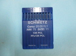 シュメッツ(SCHMETZ)  134PCL　(PF X 134PCL) (SY6793)　【10本入り】