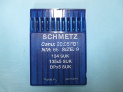 シュメッツ(SCHMETZ) 134SUK 　【10本入り】