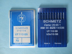 シュメッツ(SCHMETZ) UY113GS (SY7090) (UOx113GS)　【10本入り】