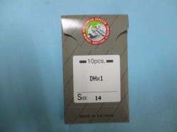 オルガン針　DH X 1　(環縫い針)【10本入り】