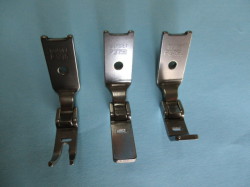 スイセイ　P375 , P375B , P375B  (千鳥ミシン用押え金)