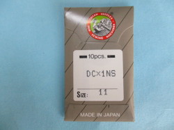 オルガン針　DC X 1 NS  【10本入り】
