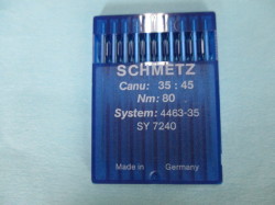 シュメッツ(SCHMETZ) SY7240 (4463-35)　【10本入り】
