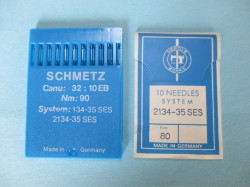 シュメッツ(SCHMETZ) 134-35 SES (2134-35 SES)　【10本入り】