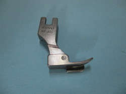 ステッチ押え　(シューズ用)　　(NP-31C)