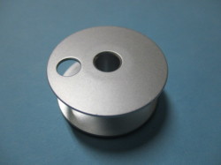 ボビン　LSW (LCW) 水平/倍釜用　「アルミ製」