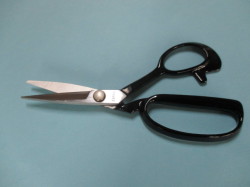 細工ハサミ　(全長190mm「180mm」)