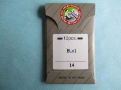 オルガン針　BL X 1 【10本入り】