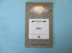 オルガン針　DN X 1　(袋の口縫い用)【10本入り】