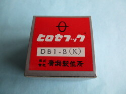 「釜」　(極厚物用釜) 【DB1-B(K)】