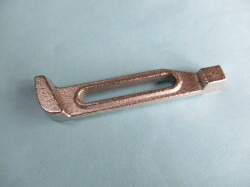 帽子定規　(鋳物製)