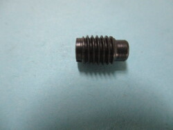 モモ止め10mm  (家庭用直線ミシン)　(昔のアンティークミシン等に使用)
